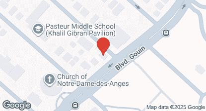 Comment se rendre à Paulo et Suzanne, Ahuntsic-Cartierville - Montr&eacute;al