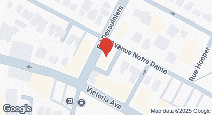 Comment se rendre à Bidon Taverne Culinaire, Saint-Lambert