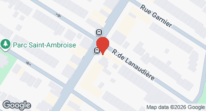 How to get to PoutineVille, Rosemont-La Petite-Patrie - Montreal