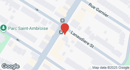 How to get to PoutineVille, Rosemont-La Petite-Patrie - Montreal