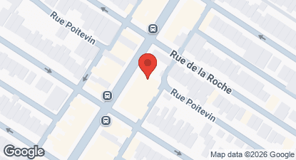 Comment se rendre à Barraca Rhumerie Montr&eacute;al, Le Plateau-Mont-Royal - Montr&eacute;al