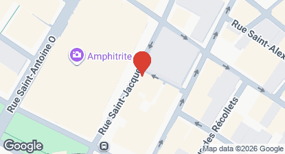 How to get to S&eacute;same, Old Montreal - Montreal