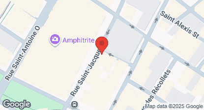 Comment se rendre à S&eacute;same, Vieux-Montr&eacute;al - Montr&eacute;al