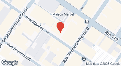 Comment se rendre à Deville Dinerbar, Centre-ville - Montr&eacute;al