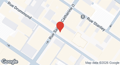 How to get to Basha, Downtown - Montreal