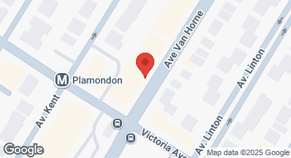 How to get to Thanjai, C&ocirc;te-des-Neiges - Montreal