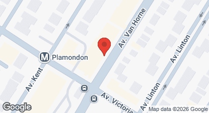 How to get to Thanjai, C&ocirc;te-des-Neiges - Montreal