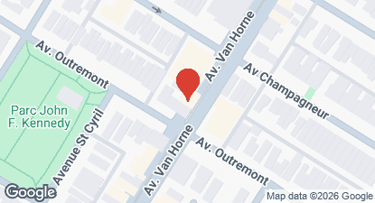 How to get to Mamie Clafoutis, Outremont - Montreal