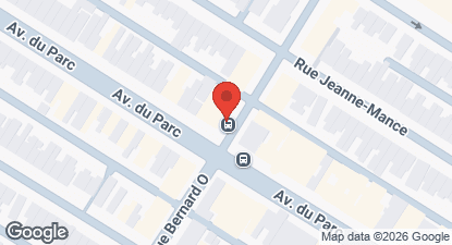 How to get to Nouveau Palais, Mile-End - Montreal