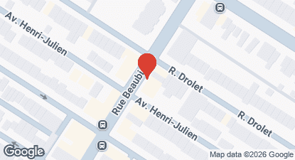 How to get to Salon Mogador, Rosemont-La Petite-Patrie - Montreal