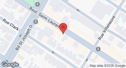 How to get to Amaranto, Mile-End - Montreal