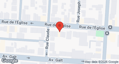 Comment se rendre à Bistro Entre Ciel et Terre, Verdun - Montr&eacute;al