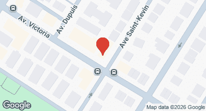 Comment se rendre à Hoai Huong, C&ocirc;te-des-Neiges - Montr&eacute;al