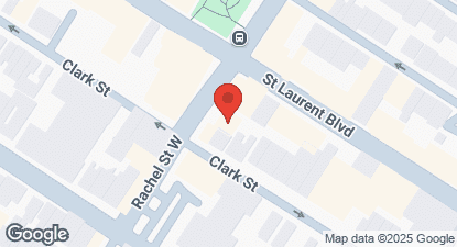 Comment se rendre à BOCA Iberica, Le Plateau-Mont-Royal - Montr&eacute;al