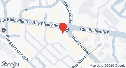 How to get to DEUX restaurant x bar &agrave; vin, Sainte-Th&eacute;r&egrave;se