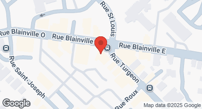 How to get to DEUX restaurant x bar &agrave; vin, Sainte-Th&eacute;r&egrave;se