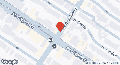 Comment se rendre à La Rose des Sables - Couscous & Tajine, Rosemont-La Petite-Patrie - Montr&eacute;al