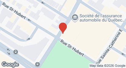 How to get to Tutti Frutti Dejeuners, The Village/Centre-Sud - Montreal