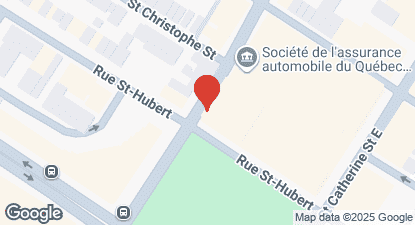 How to get to Tutti Frutti Dejeuners, The Village/Centre-Sud - Montreal