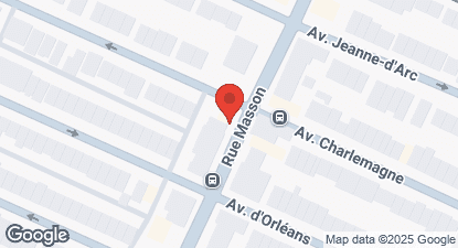 Comment se rendre à Pizza Express, Rosemont-La Petite-Patrie - Montr&eacute;al