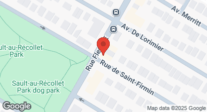 Comment se rendre à La Piccola, Ahuntsic-Cartierville - Montr&eacute;al