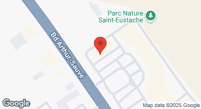 Comment se rendre à L'Oeufrier, Saint-Eustache