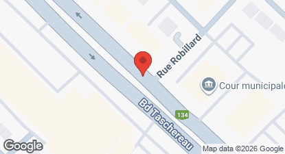 How to get to Scotyz Bar and Grill, Saint-Hubert