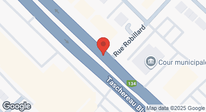 How to get to Scotyz Bar and Grill, Saint-Hubert