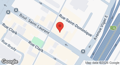 Comment se rendre à Qing Hua Dumpling, Quartier Chinois - Montr&eacute;al