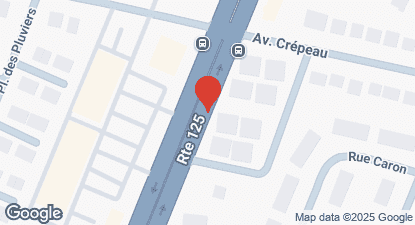 How to get to Yuzu Sushi, Mascouche