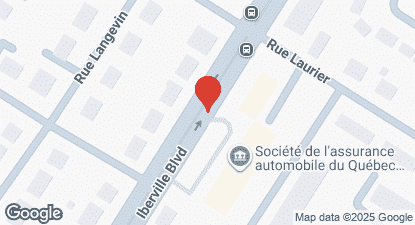 How to get to Restaurant du Siam Thai, Repentigny