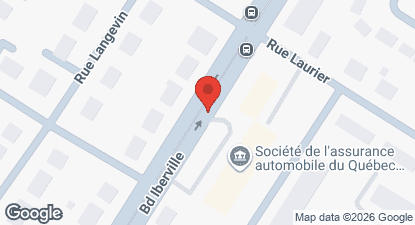 How to get to Restaurant du Siam Thai, Repentigny