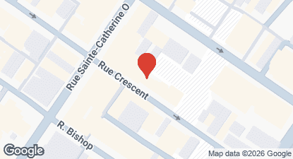 How to get to Trattoria Trestevere, Downtown - Montreal