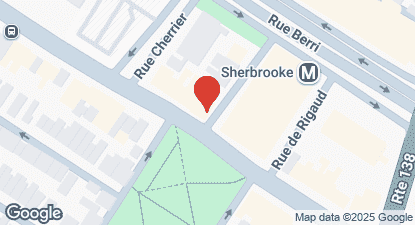 Comment se rendre à Restaurant Manana, Le Plateau-Mont-Royal - Montr&eacute;al