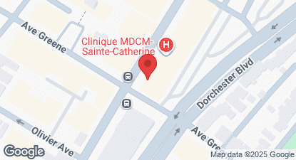 Comment se rendre à Bagels on Greene, Westmount - Montr&eacute;al