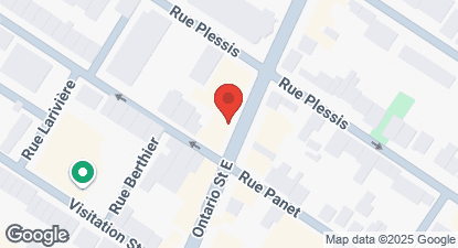 Comment se rendre à PoutineVille, Le Village/Centre Sud - Montr&eacute;al