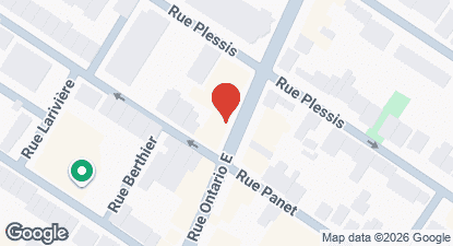 Comment se rendre à PoutineVille, Le Village/Centre Sud - Montr&eacute;al