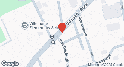 How to get to Bagel Ste-Rose, Sainte-Rose - Laval