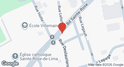 How to get to Bagel Ste-Rose, Sainte-Rose - Laval