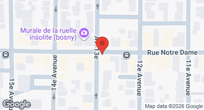 How to get to Toto Pizzeria, Lachine - Montreal