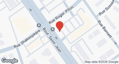 Comment se rendre à Pizza Nikkos, Dollard-des-Ormeaux