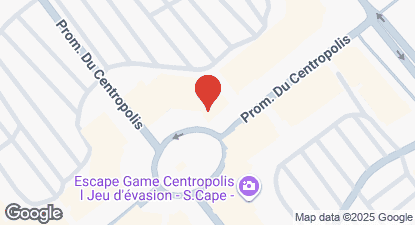 Comment se rendre à Le Balthazar, Chomedey - Laval