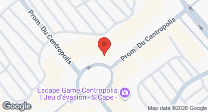 Comment se rendre à Le Balthazar, Chomedey - Laval