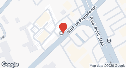 How to get to Lahore Karahi, Pierrefonds-Roxboro - West Island