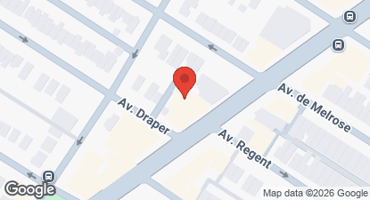 Comment se rendre à Mat&eacute; Latte, Notre-Dame-de-Gr&acirc;ce (NDG) - Montr&eacute;al