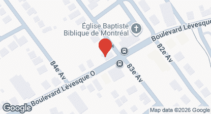 How to get to Ouest Antonios Pizzeria, Chomedey - Laval