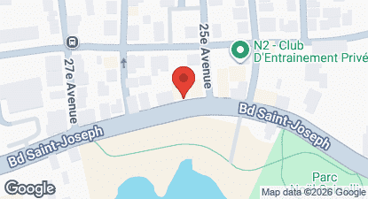 How to get to Taormina Lounge, Lachine - Montreal