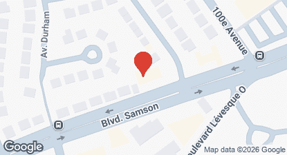 How to get to Jardin Panda, Chomedey - Laval