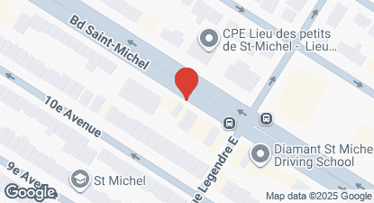 How to get to Escape, Villeray-Saint-Michel - Montreal