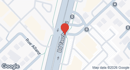 How to get to La Station des Sports, Brossard